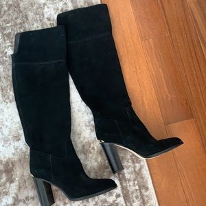 Knee-high Michael Kors boots!